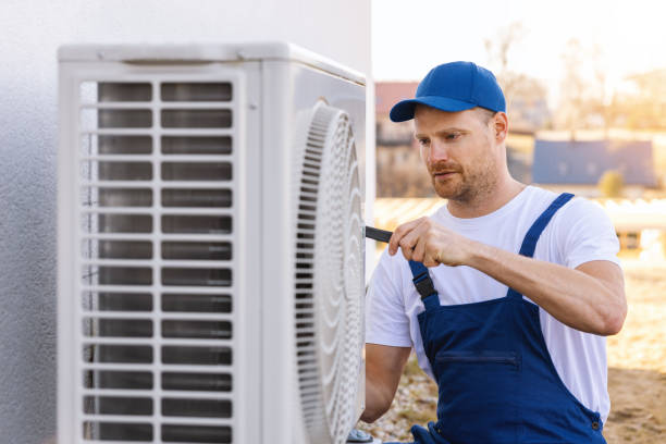 Best Best HVAC companies  in Sanger, TX